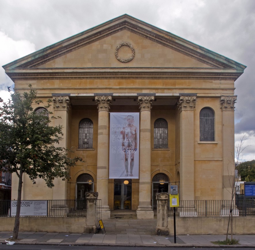 Kentish Town-Zabludowicz Collection-2016