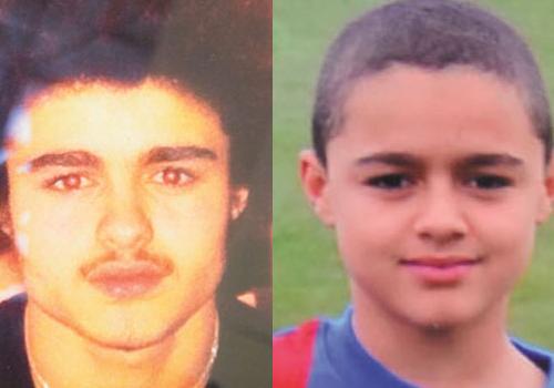 Lewis Johnson double