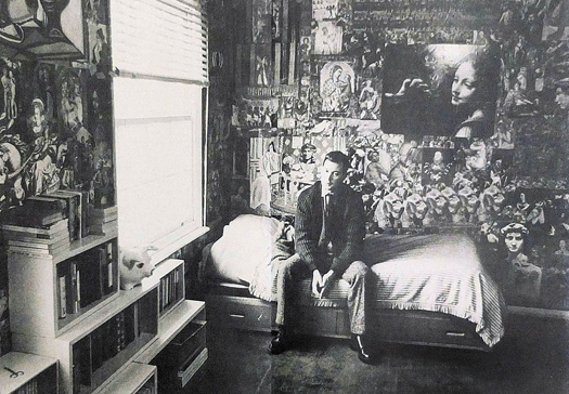 Malicious Damage_Joe Orton