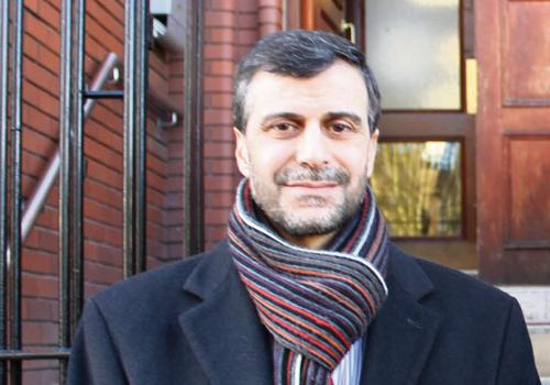 Mosque chairman’s phone number on UAE list Mohammed Kozbar, chairman of Finsbury Park Mosque