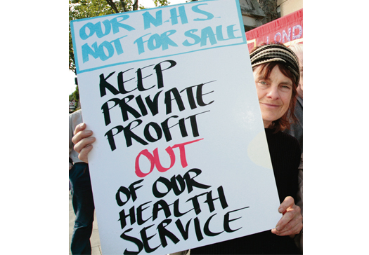 The NHS – it’s Britain’s best kept (socialist) secret NHS