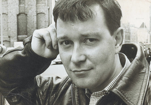 Show marks gay liberation turning point Joe Orton in Islington in 1964