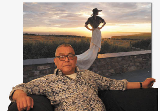 Photographer Bruce’s beautiful souls Our Neighbours_Bruce Wang