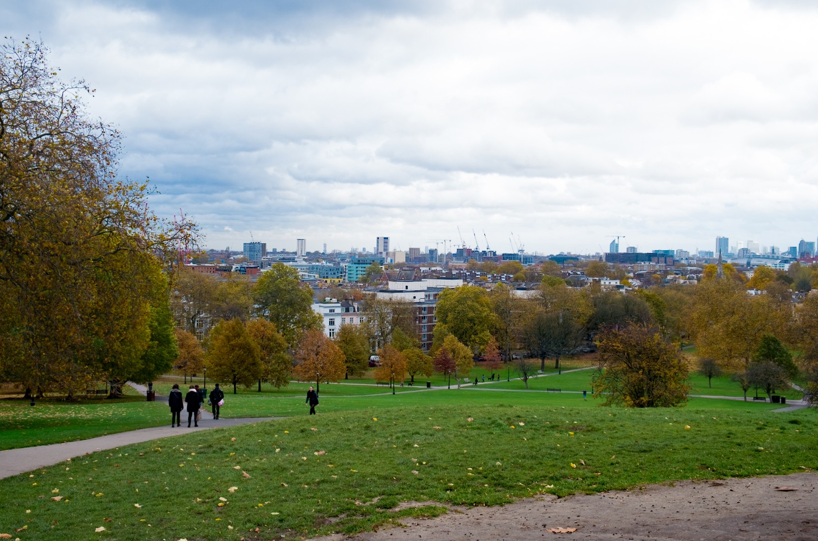 Coronavirus: Fight the virus by ‘keeping fit in Primrose Hill and Regent’s Park’ Primrose Hill-Primrose Hill005-2016