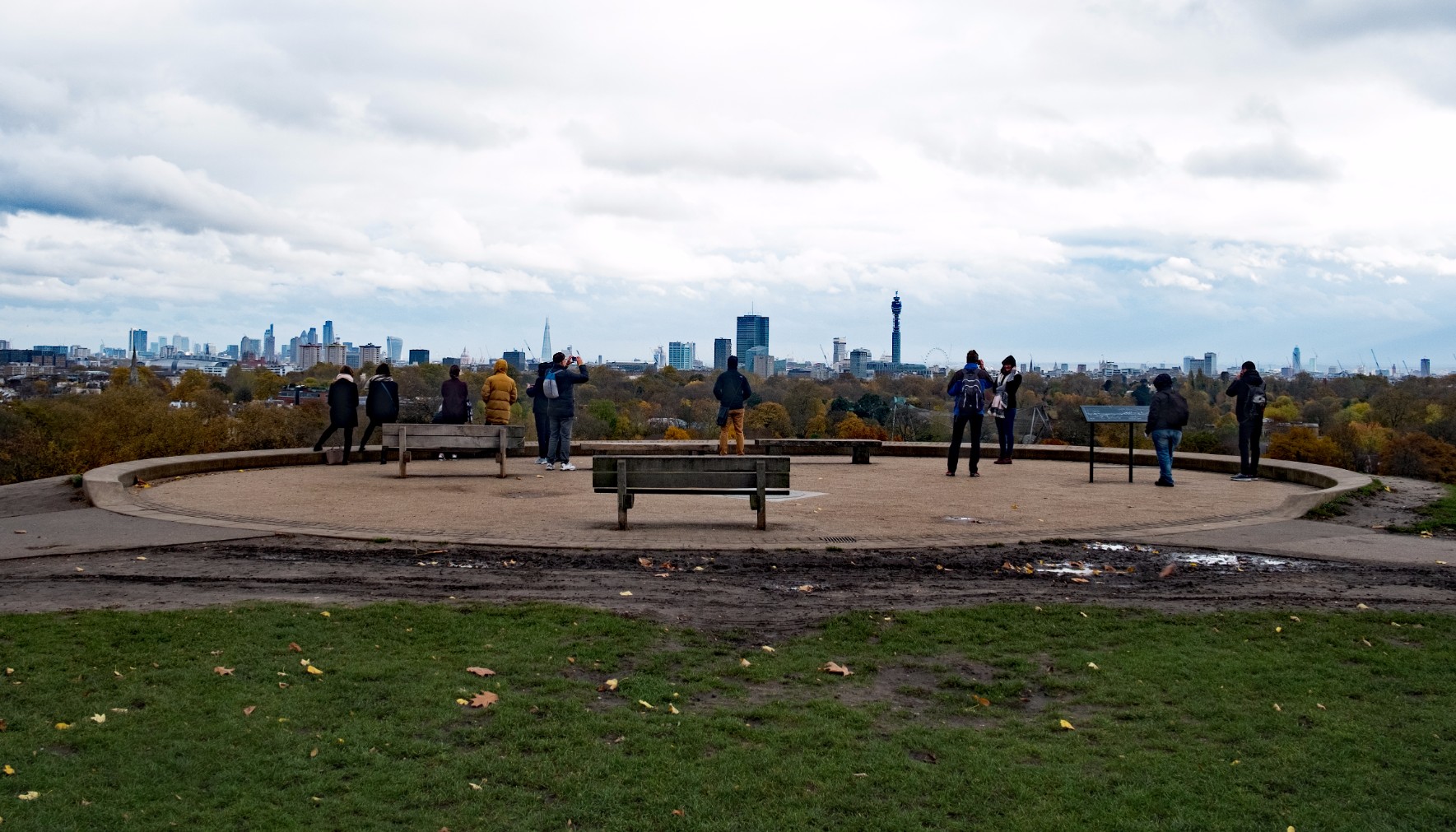 Primrose Hill residents: Locking park up overnight should not be a one-off Primrose Hill-Primrose Hill006-2016