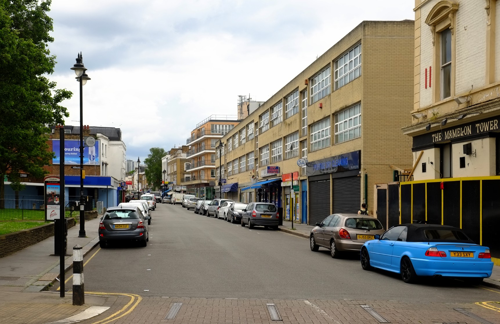 Queen’s Crescent Community Association call for volunteers to help support elderly during outbreak Queens Crescent-Queens Crescent-2016