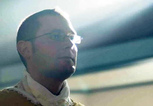 Reverend Craig Barber, the uni chaplain who had time for everyone he met Rev Craig Barber