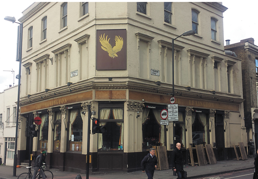 The Lexington
