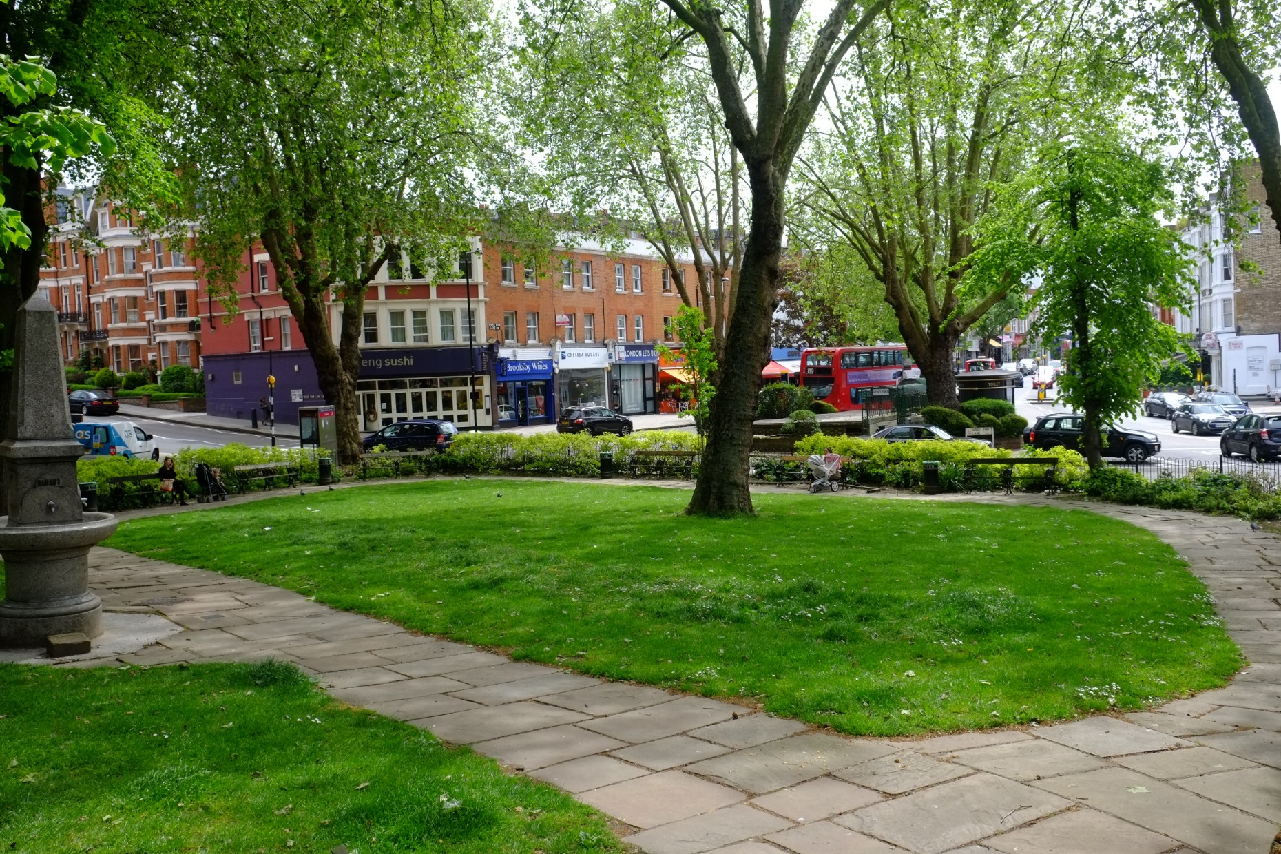 West Hampstead Community Centre call for volunteers to help deliver food to the elderly West Hampstead-West End Green-2016