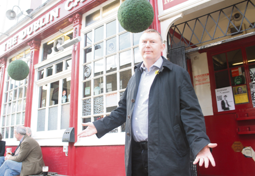 henry conlon dublin castle