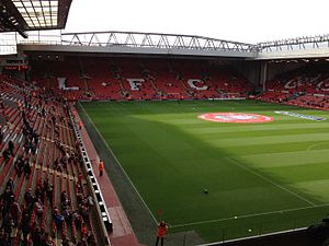 Dear Mayor of Islington, Anfield