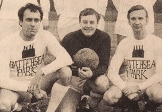 Battersea FC-SamMiller