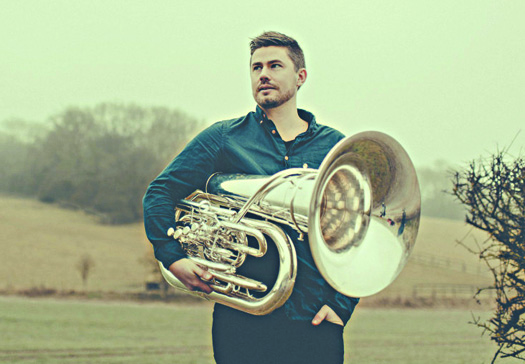 Sebastian Taylor’s music news: Waaji at Foyles, BBC Concert Orchestra and Spiro, Alfredo Rodriguez and Daniel Herskedal at Kings Place, Iranian music at SOAS Daniel Herskedal_photo Aga Tomszek