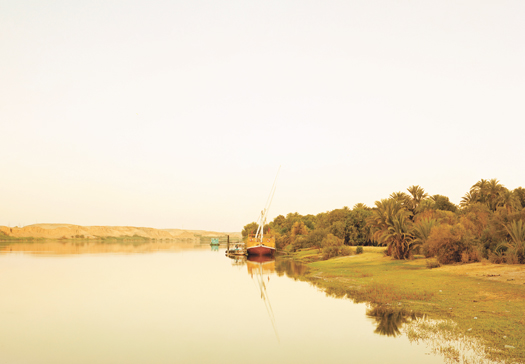 Vistas from morning land EE_El-Kab_II_Egypt_2011