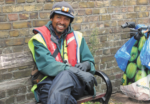 Meet the unsung hero of the canal James Harris2