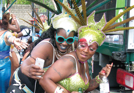 Róisín Gadelrab’s music news: Lock Tavern; Notting Hill Carnival; Elsa Hewitt Notting Hill Carnival 2016