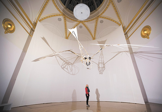 Fearless flight – and fall – of Russia’s Avant-Garde Royal Academy_Russian Revolution exhibition