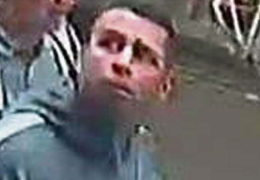 Sharron Wilson attack suspect
