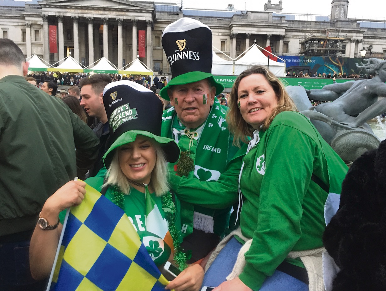St Patrick's Day