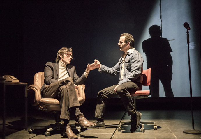 THE KID STAYS IN THE PICTURE