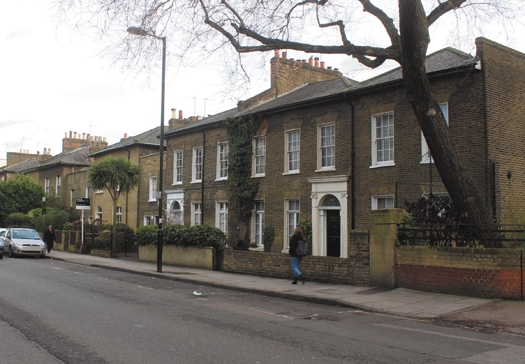 Planners are failing to protect our heritage Tufnell Park Road