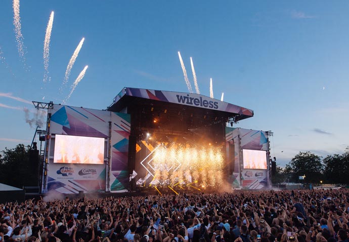 Renewed calls for Wireless festival ban in Finsbury Park Calvin Harris