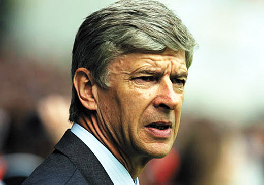Palace defeat piles more pressure on Arsenal boss Wenger Tottenham Hotspur v Arsenal
