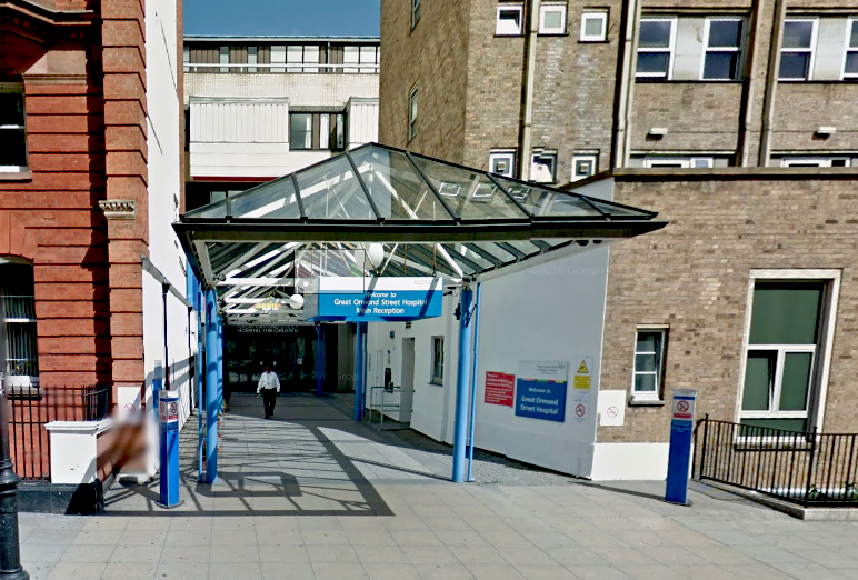 Cleaners’ Christmas strike looms at hospital for sick kids Great Ormond Street Hospital