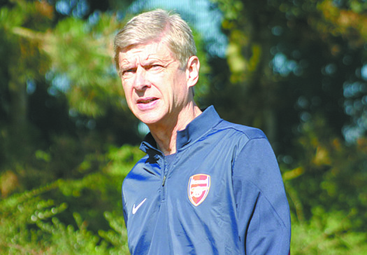 Pep talk is cheap on Wenger spend Arsene Wenger