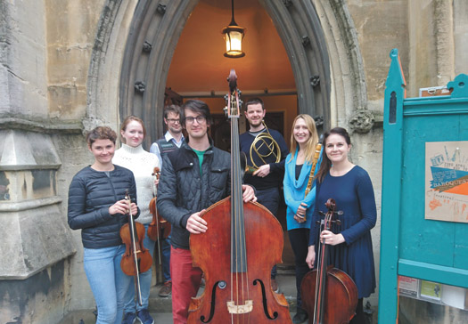 Baroquestock