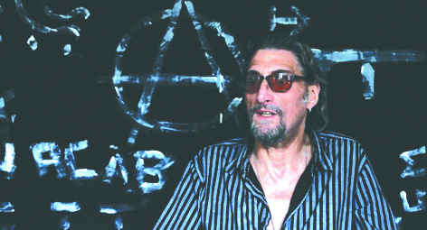 Director Nick Reynolds