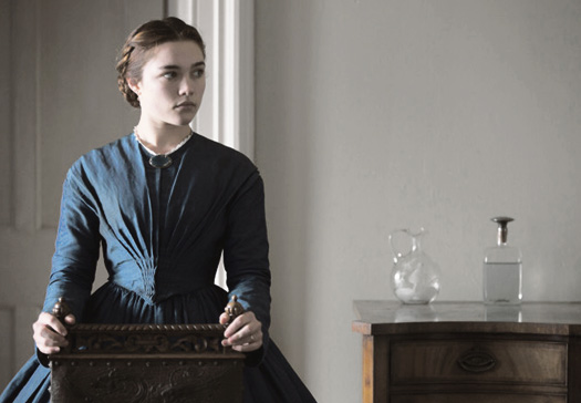 Review: William Oldroyd’s bewitching Lady Macbeth Florence Pugh in LADY MACBETH