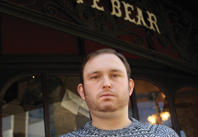 Farringdon pub stays, but family are ready to leave after 17 years Jonathon Marchant-Heatley