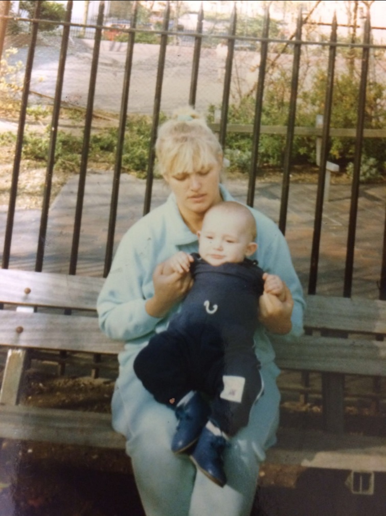 Michelle McPhillips and JJ