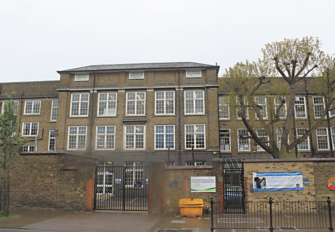 Parents’ concern as dozens of teachers quit primary school Robert Blair Primary School