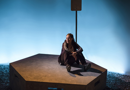 Review: Sea Fret at the Old Red Lion Theatre Sea Fret_Lucy Carless