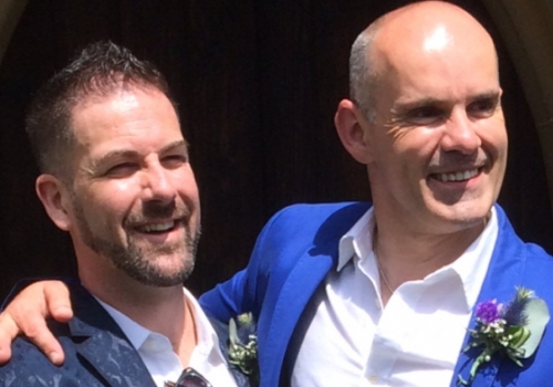 West Hampstead vicar quits ‘institutionally homophobic’ Church of England Andrew Foreshew-Cain