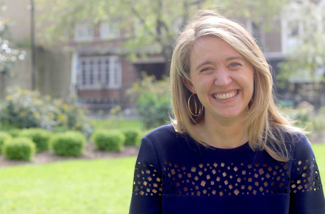 Leadership candidate Gould ‘Privileged' start to life has made