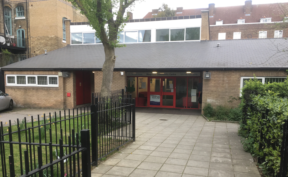 Town Hall chiefs vow to keep Ringcross centre open ringcross