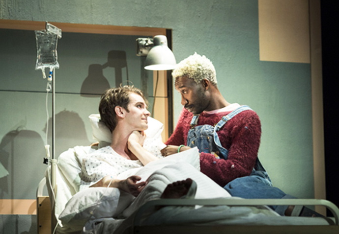 Review: Angels in America, at National Theatre (Lyttleton) Angels In America