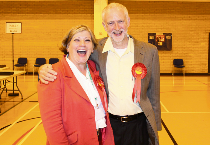 Protest candidates bid for share of limelight in Islington North Emily and Jeremy