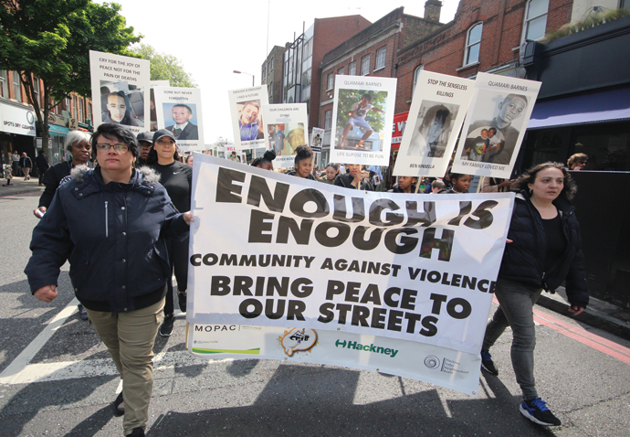 Enough is enough 0207