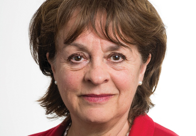 Frances Crook