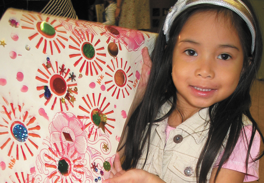 Get Crafty And Creative And Shape Up For A Fun filled Half term Break 