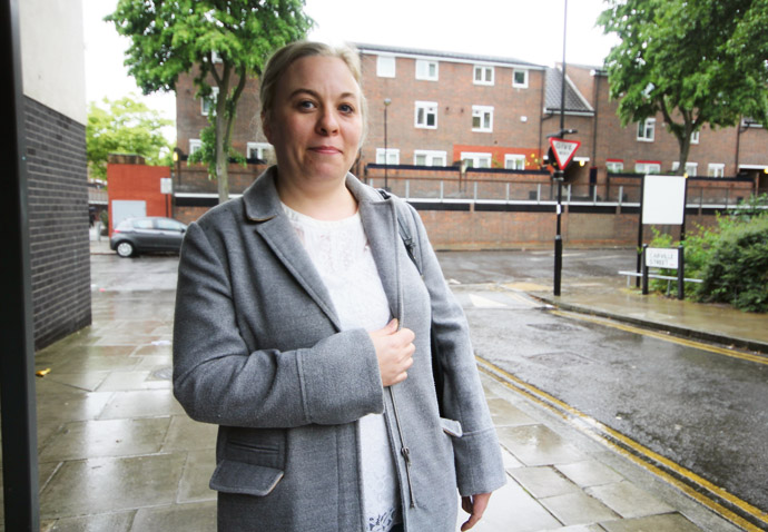 Woman plans to move her father out of troubled Finsbury Park care home Gemma Merrison