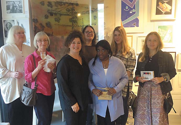 Hampstead Sch of Art awards