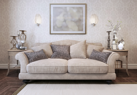 How To Make The 3 Biggest Interior Trends Of 2017 Work For Your Home Islington article SOFA