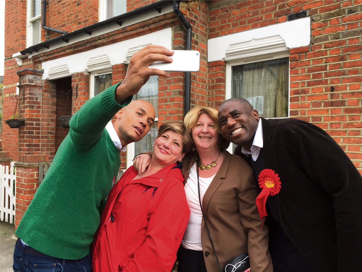 Ukip back out of Westminster North election race and pledge support for Tory candidate Karen Buck doorstep