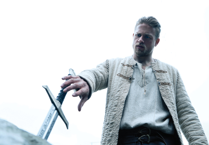 Blade ruiner? Guy Ritchie’s King Arthur King Arthur
