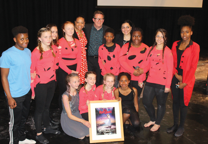 ‘Arts are the forgotten world-beaters,’ says renowned Swan Lake choreographer Matthew Bourne